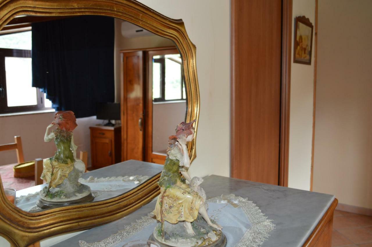 B&B Fasolino Montecorice Zewnętrze zdjęcie