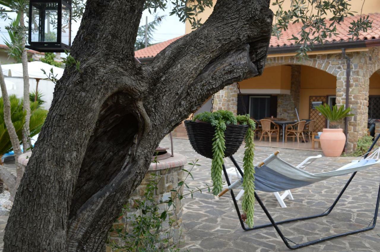 B&B Fasolino Montecorice Zewnętrze zdjęcie