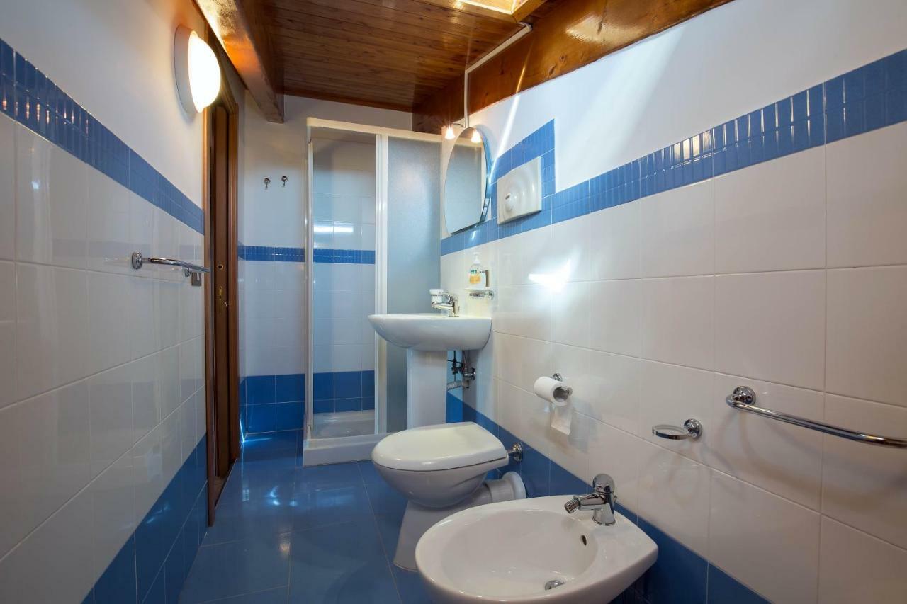 B&B Fasolino Montecorice Zewnętrze zdjęcie