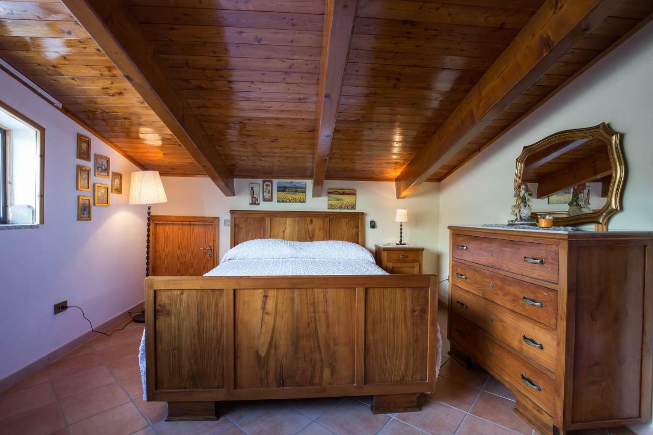 B&B Fasolino Montecorice Zewnętrze zdjęcie