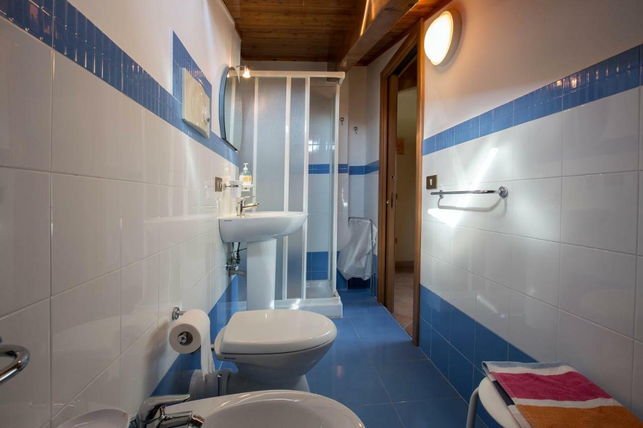 B&B Fasolino Montecorice Zewnętrze zdjęcie