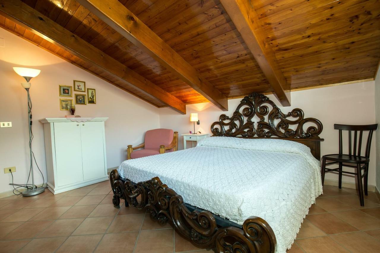 B&B Fasolino Montecorice Zewnętrze zdjęcie