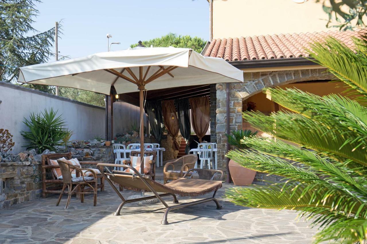 B&B Fasolino Montecorice Zewnętrze zdjęcie