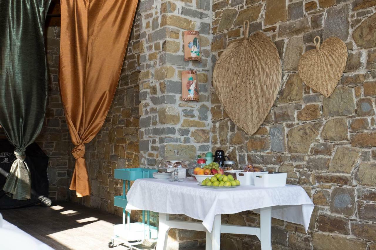 B&B Fasolino Montecorice Zewnętrze zdjęcie