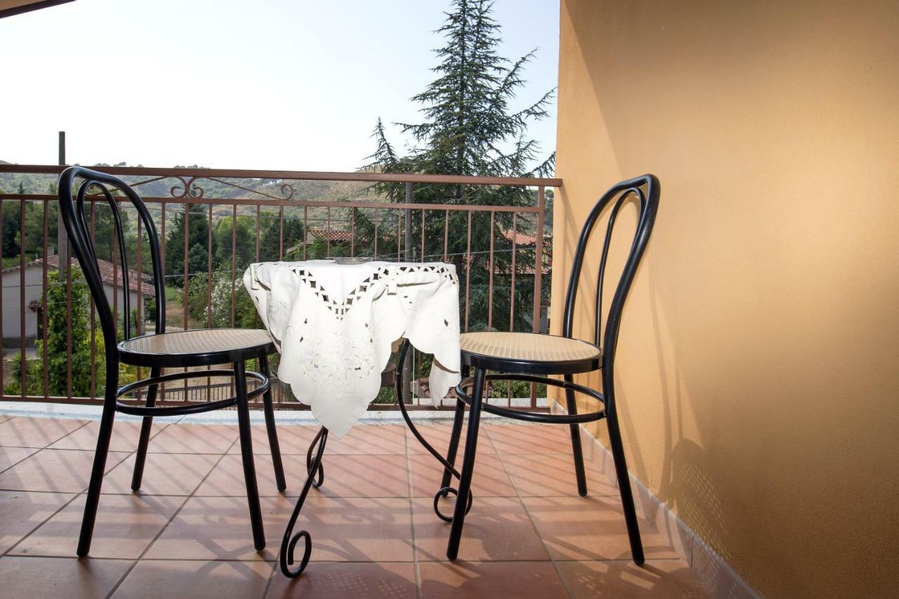 B&B Fasolino Montecorice Zewnętrze zdjęcie