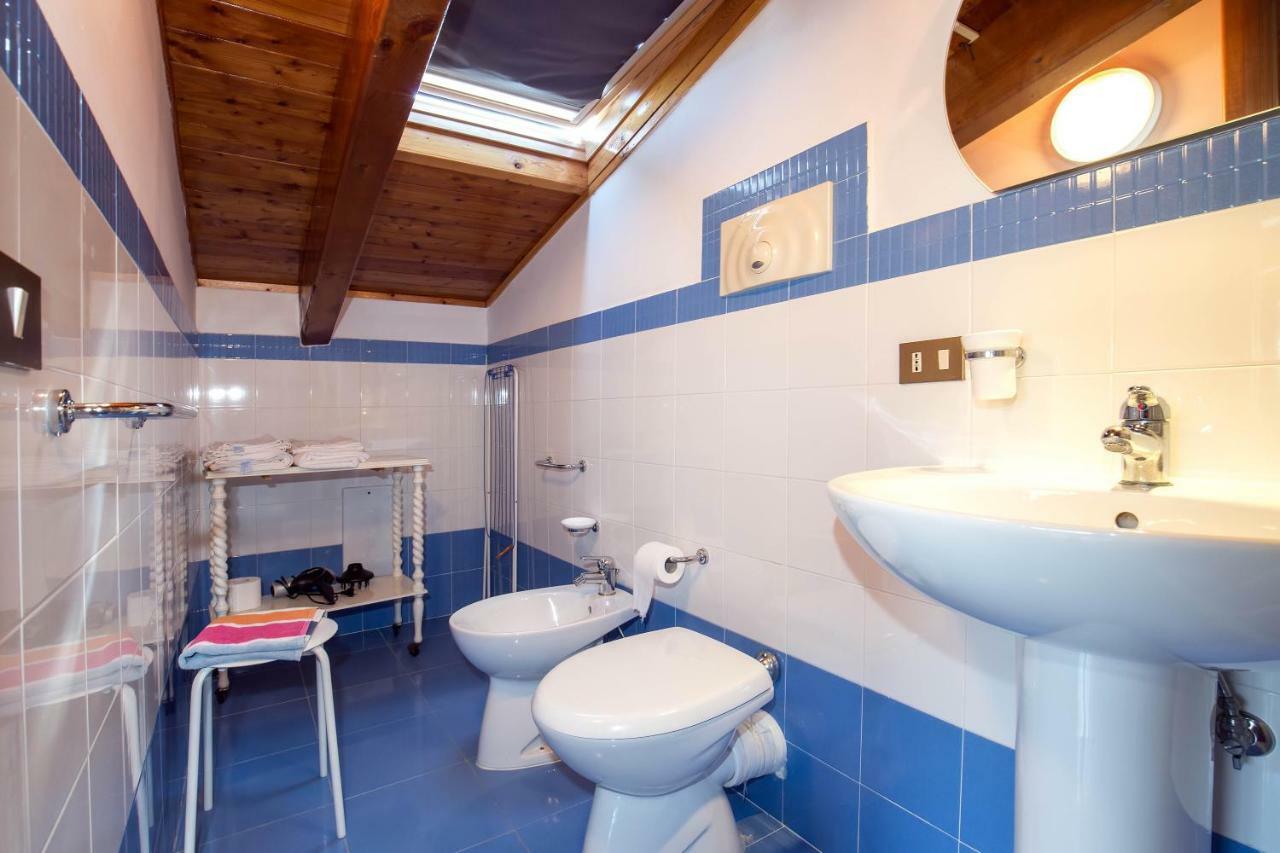 B&B Fasolino Montecorice Zewnętrze zdjęcie