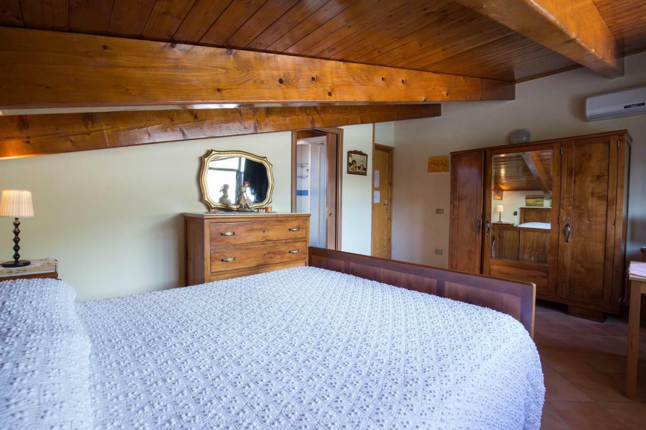 B&B Fasolino Montecorice Zewnętrze zdjęcie