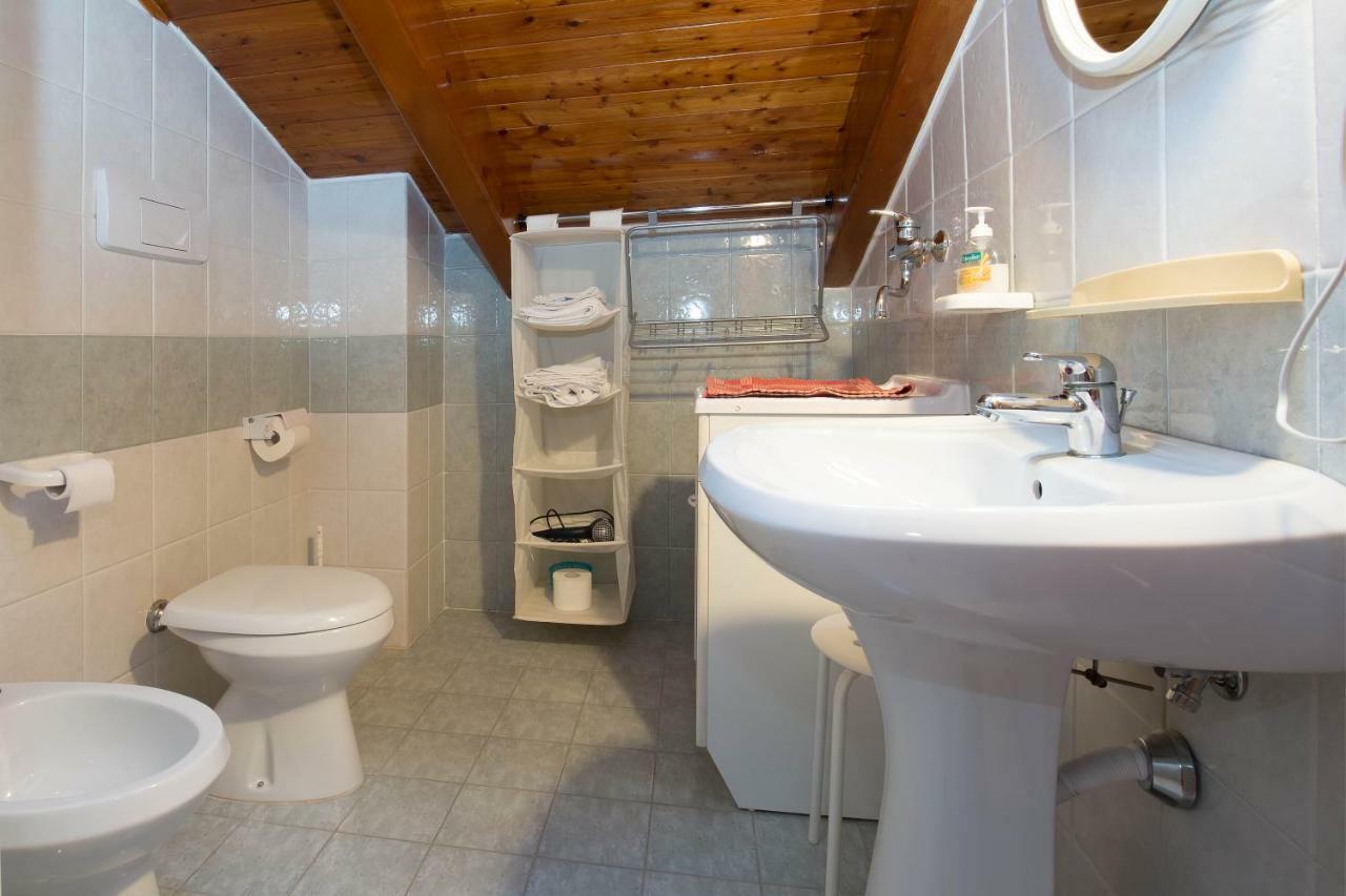 B&B Fasolino Montecorice Zewnętrze zdjęcie