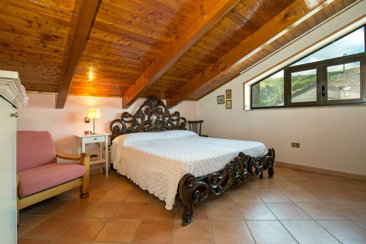 B&B Fasolino Montecorice Zewnętrze zdjęcie