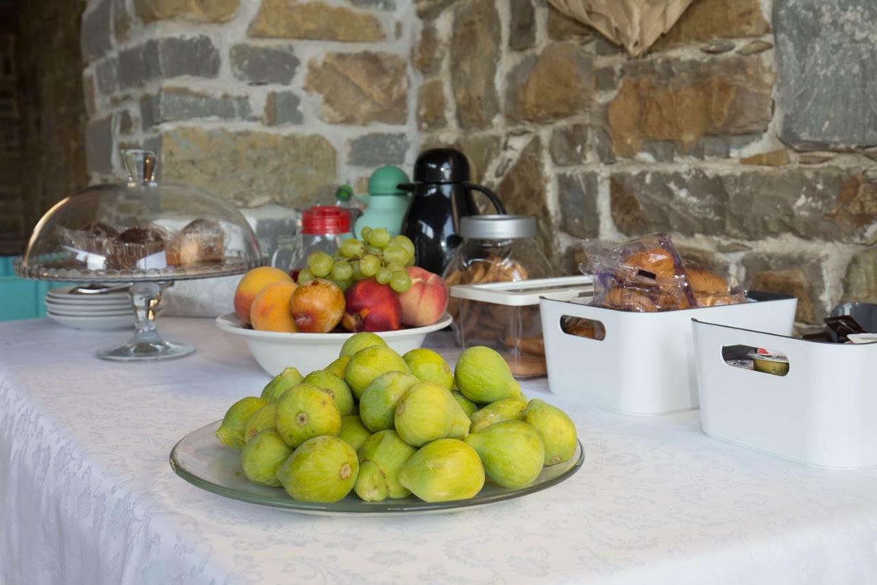 B&B Fasolino Montecorice Zewnętrze zdjęcie