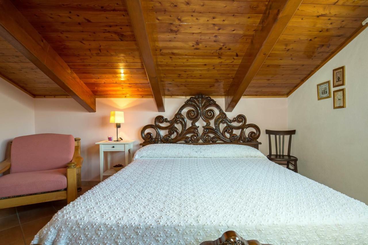 B&B Fasolino Montecorice Zewnętrze zdjęcie