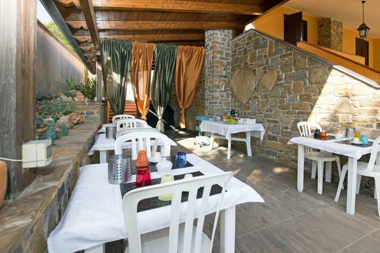 B&B Fasolino Montecorice Zewnętrze zdjęcie