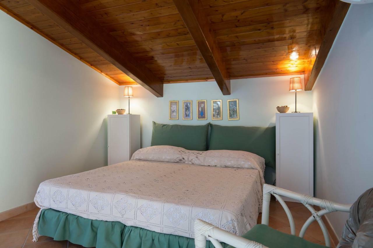 B&B Fasolino Montecorice Zewnętrze zdjęcie