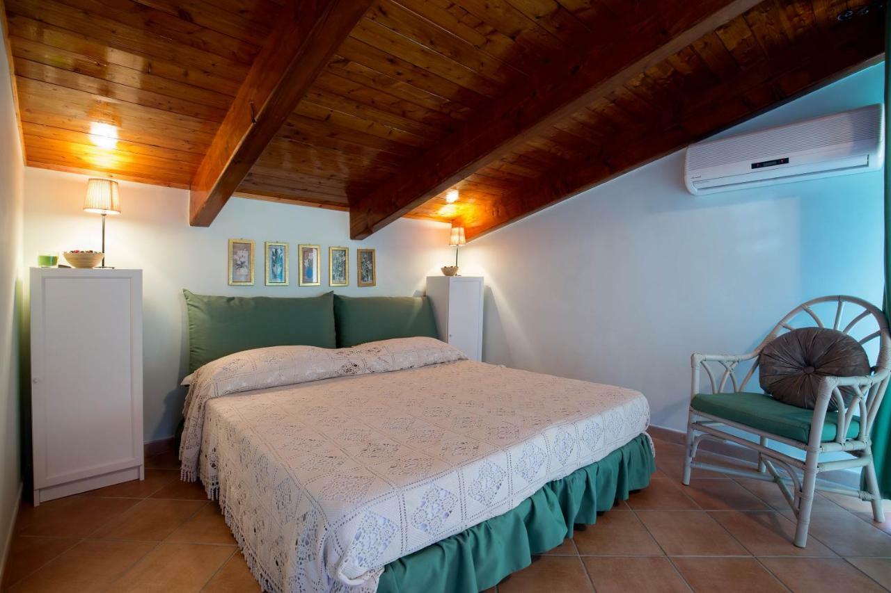 B&B Fasolino Montecorice Zewnętrze zdjęcie