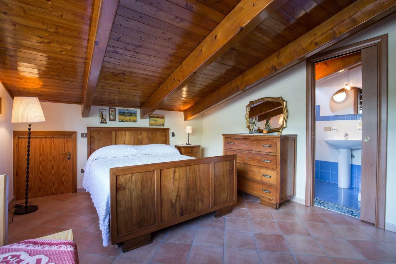 B&B Fasolino Montecorice Zewnętrze zdjęcie