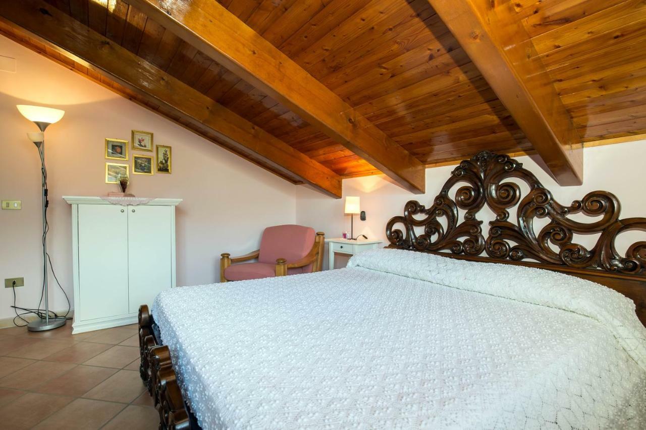 B&B Fasolino Montecorice Zewnętrze zdjęcie