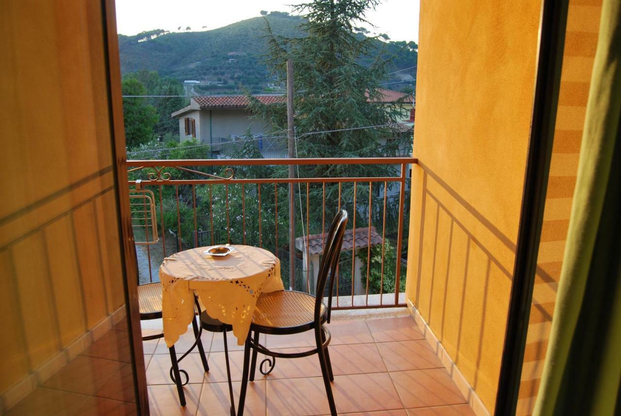 B&B Fasolino Montecorice Zewnętrze zdjęcie