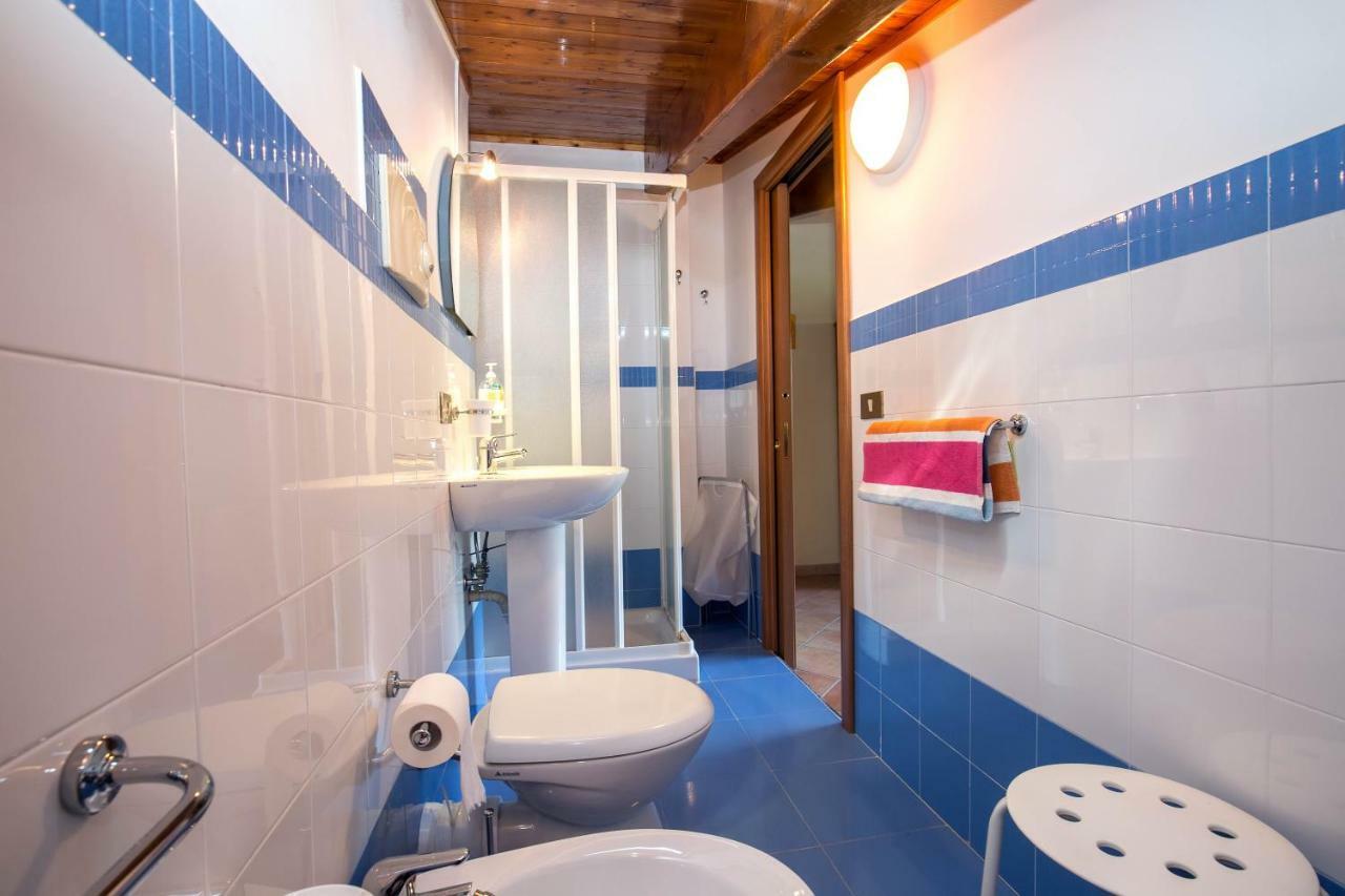 B&B Fasolino Montecorice Zewnętrze zdjęcie